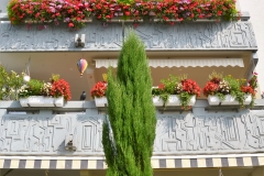 Blumenschmuck 6.8 1c